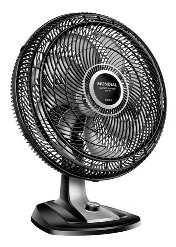 Ventilador de mesa Vtx-50-8p 50cm 8 Pás 150w Mondial 127v